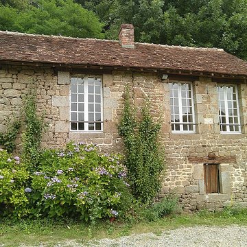 Forges de Varennes à Champsecret