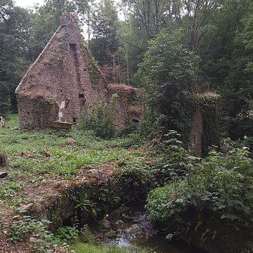 Forges de Varennes à Champsecret