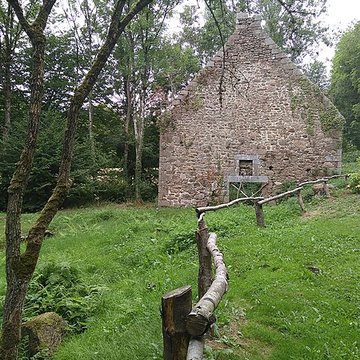 Forges de Varennes à Champsecret