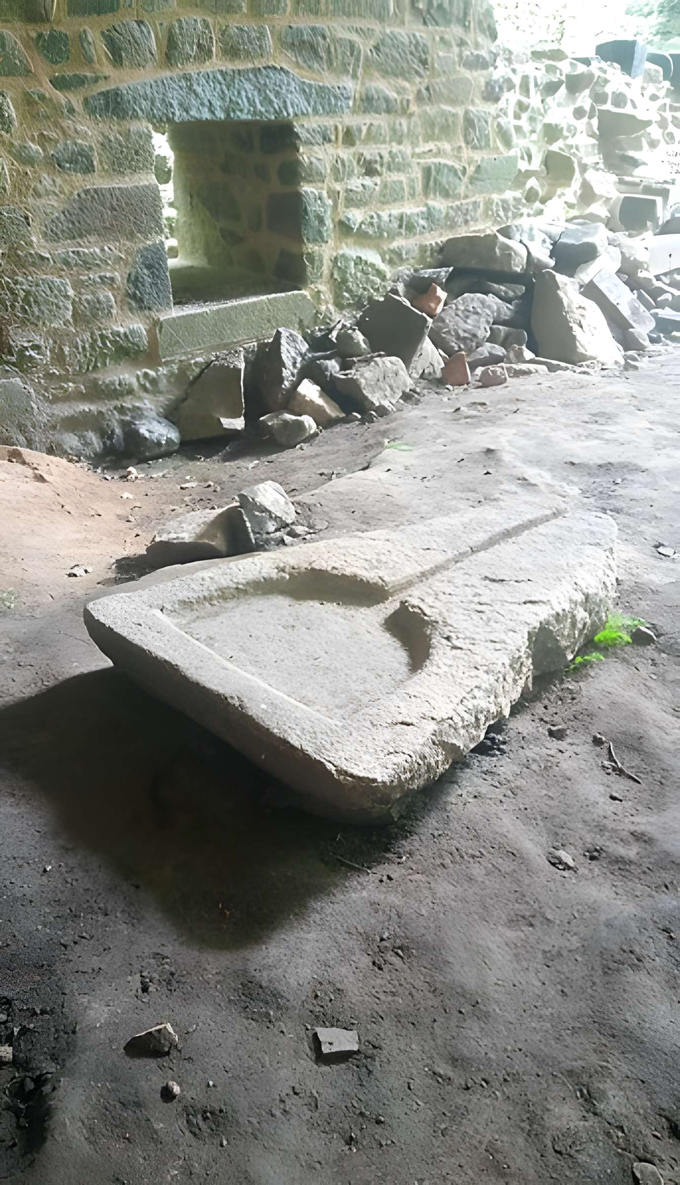 Forges de Varennes à Champsecret