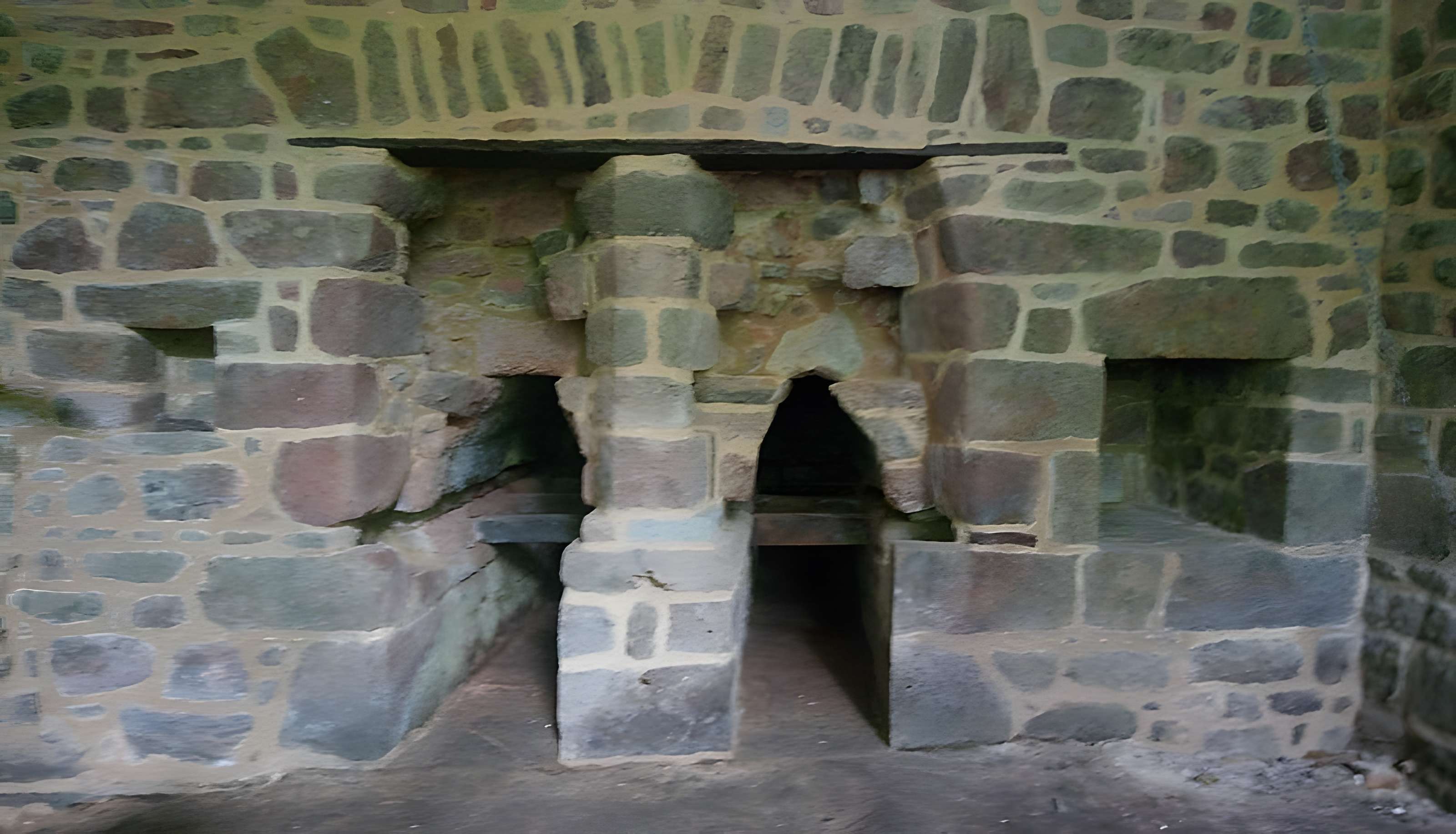 Forges de Varennes à Champsecret