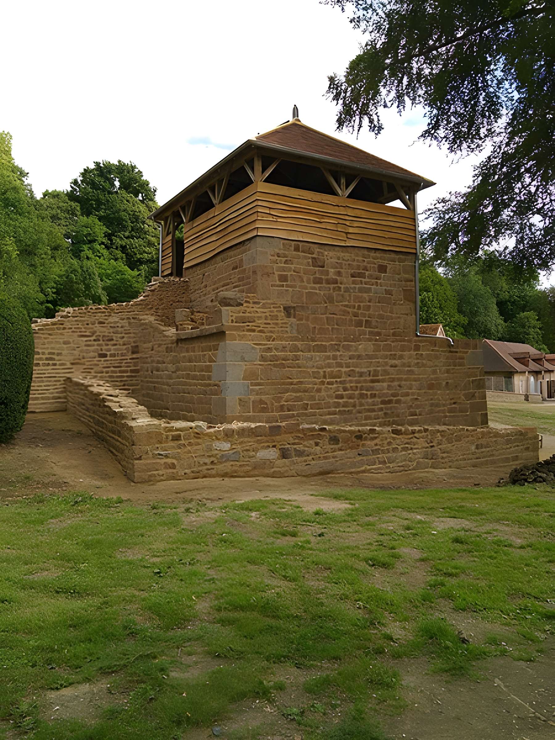 Forges de Varennes à Champsecret