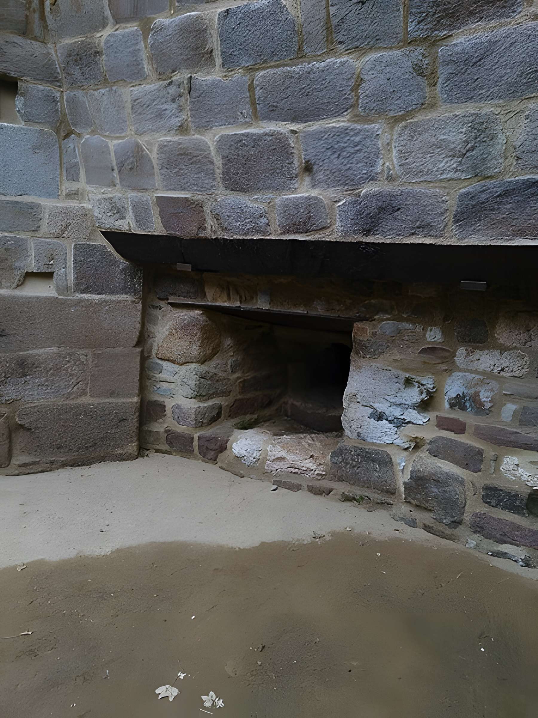 Forges de Varennes à Champsecret