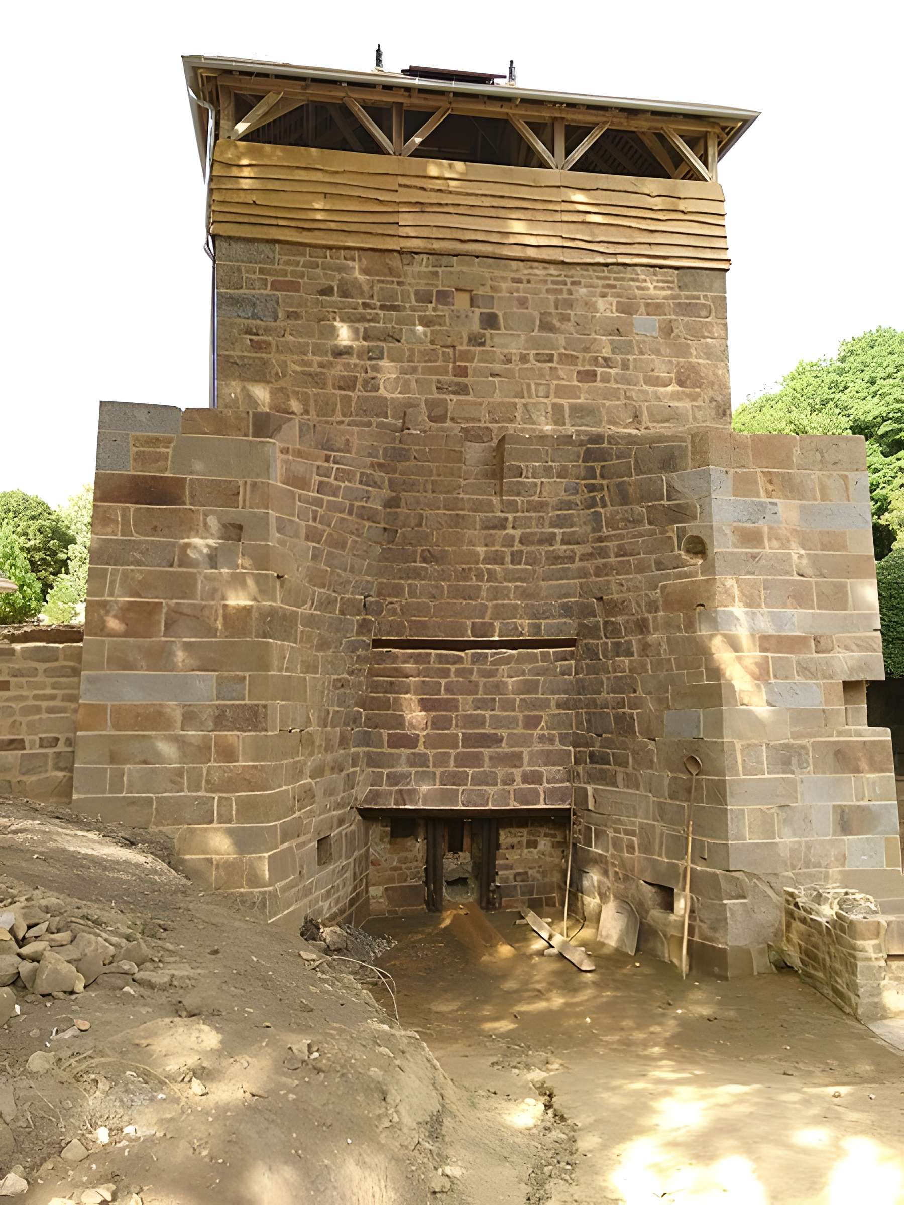 Forges de Varennes à Champsecret