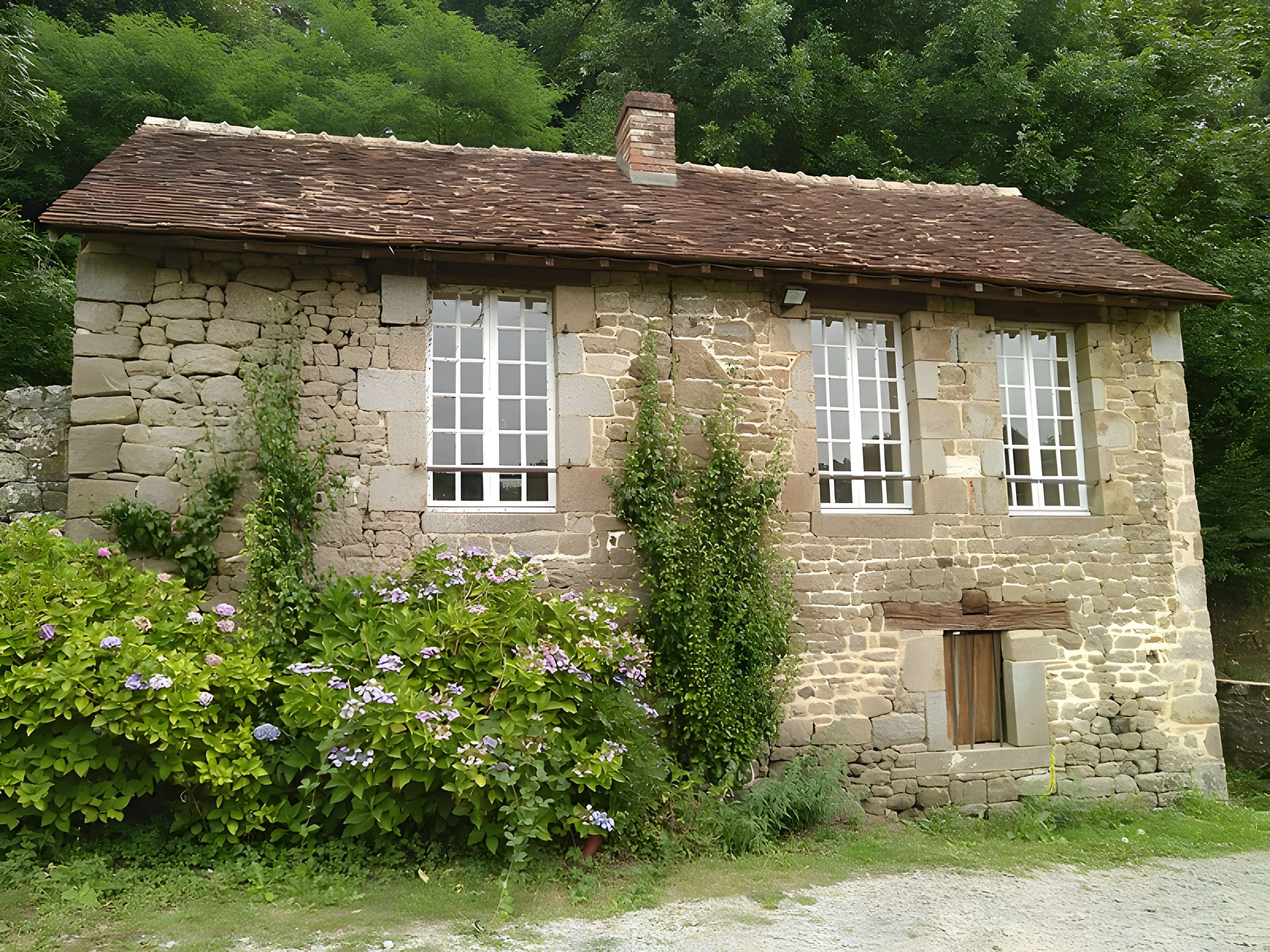 Forges de Varennes à Champsecret