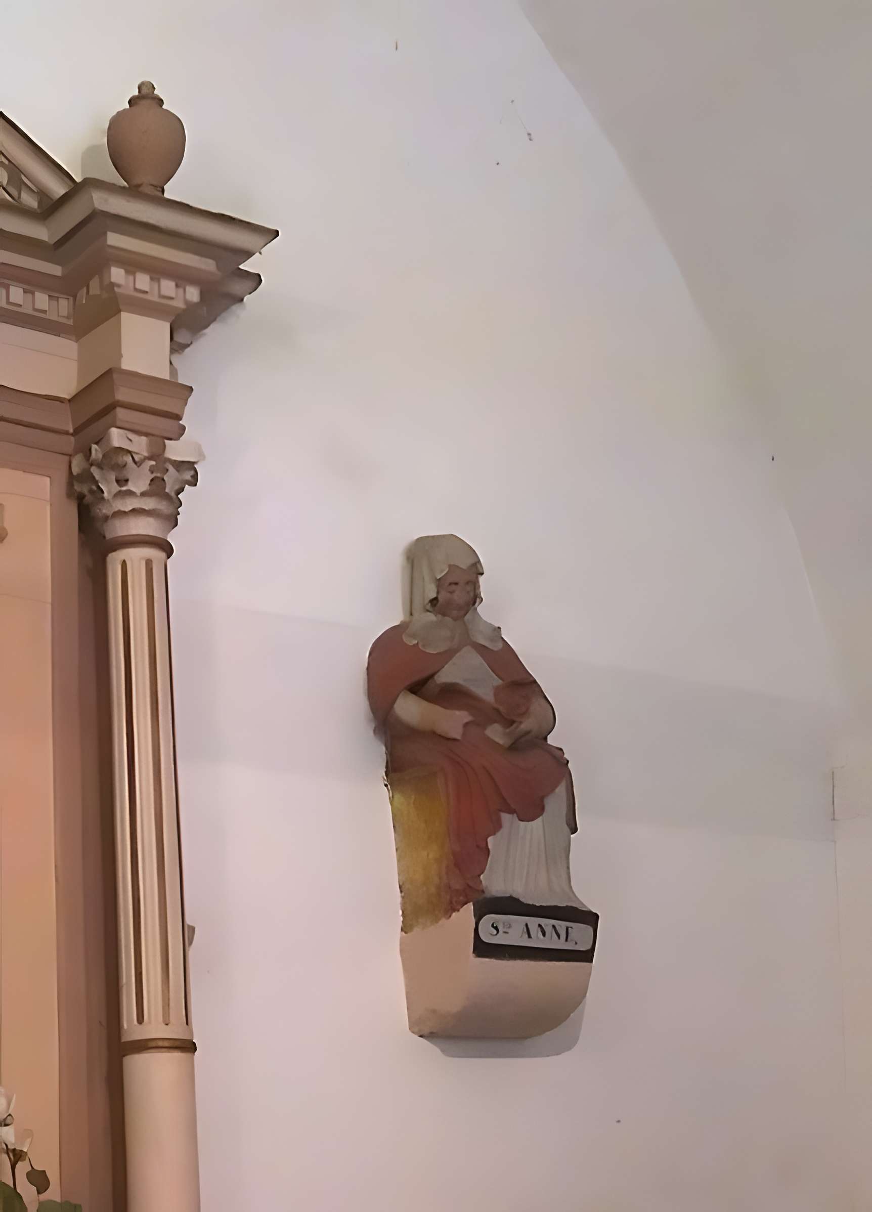 Forges de Varennes à Champsecret