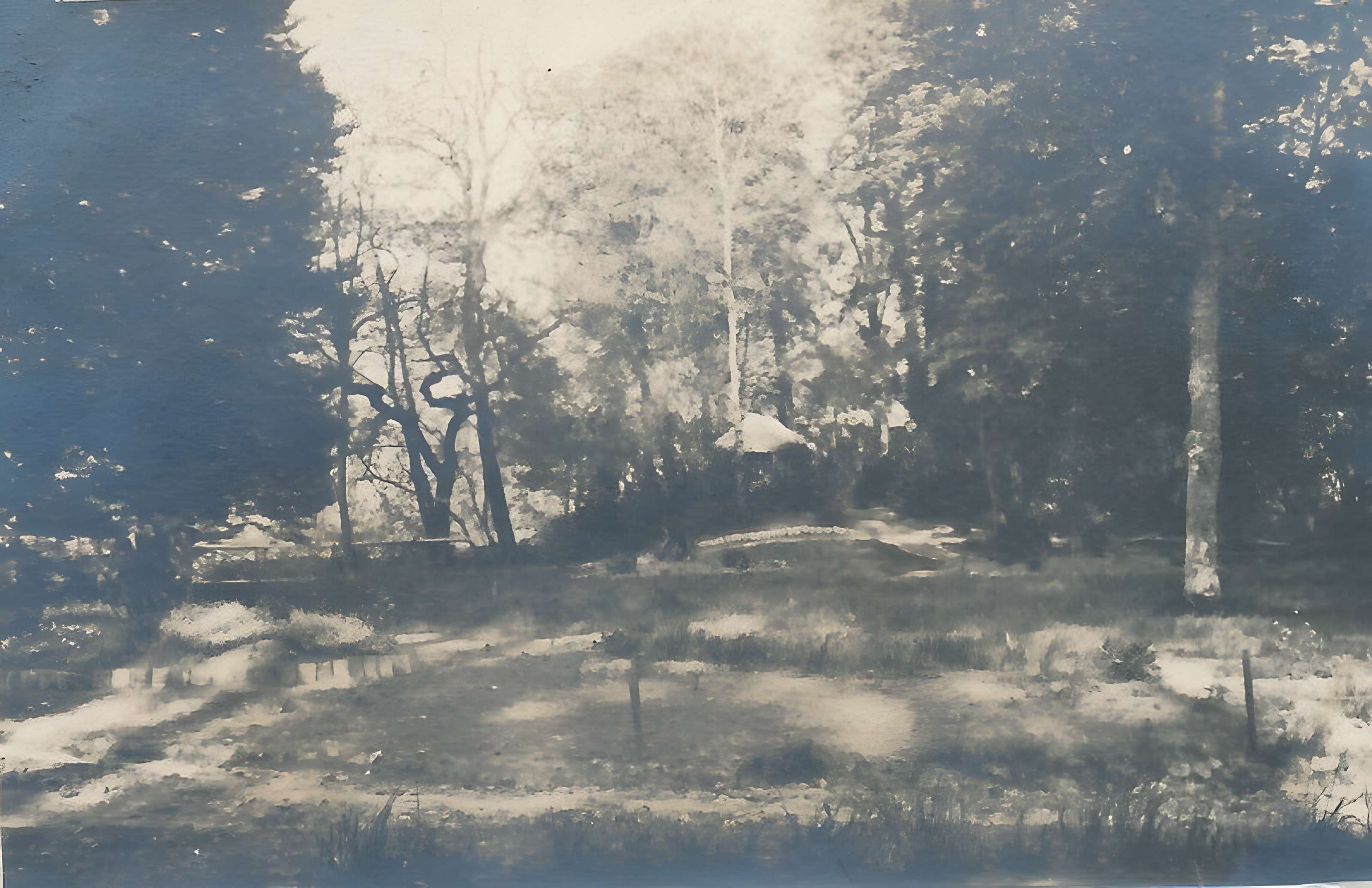 Forges de Varennes à Champsecret