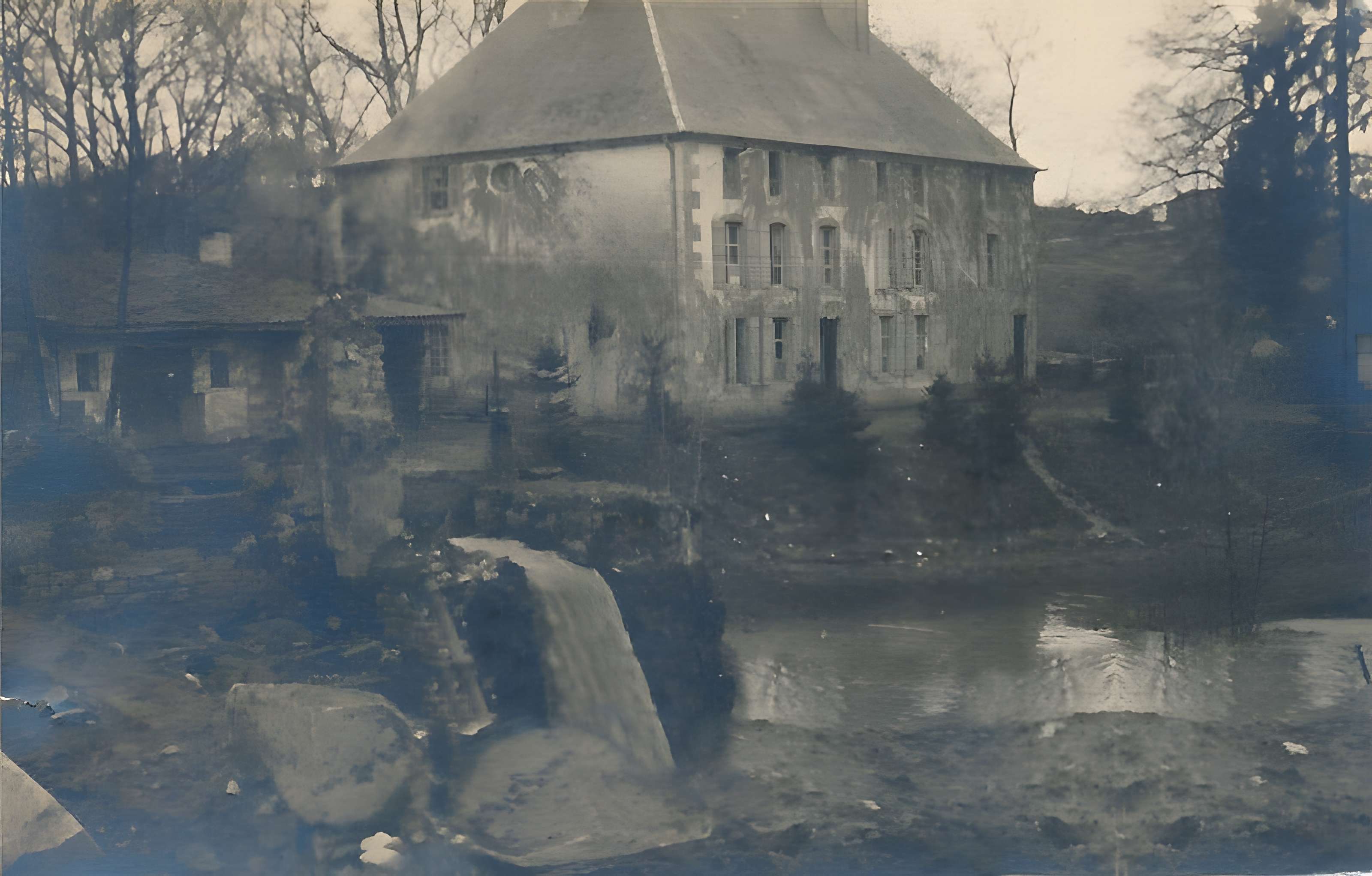 Forges de Varennes à Champsecret