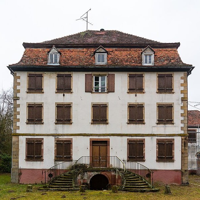 Photo de Ferme-château Le Bel