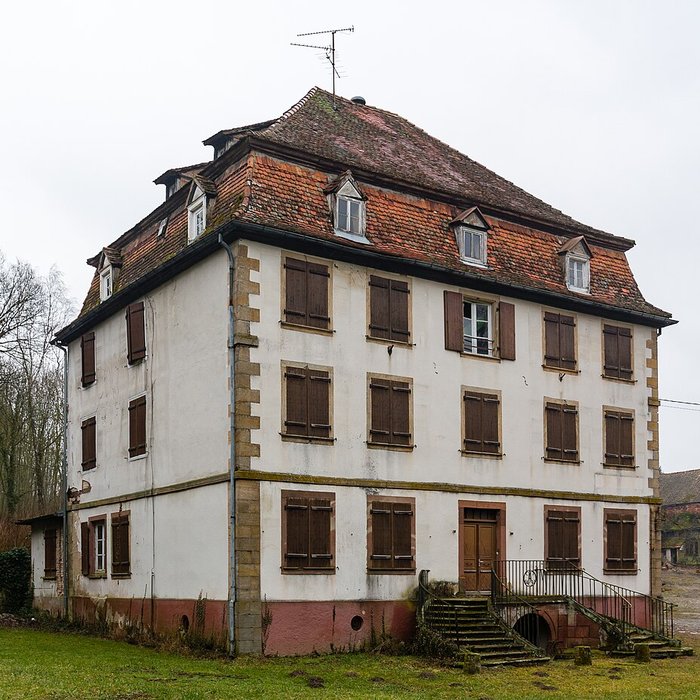 Photo de Ferme-château Le Bel