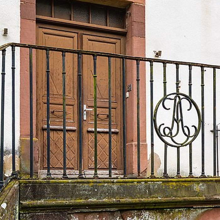 Photo de Ferme-château Le Bel