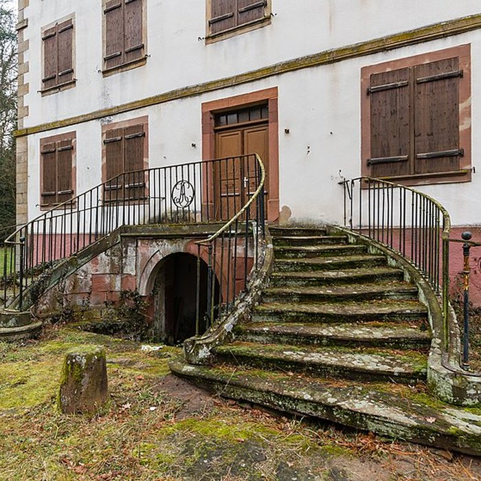 Photo de Ferme-château Le Bel