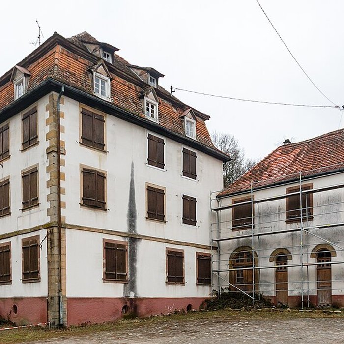 Photo de Ferme-château Le Bel