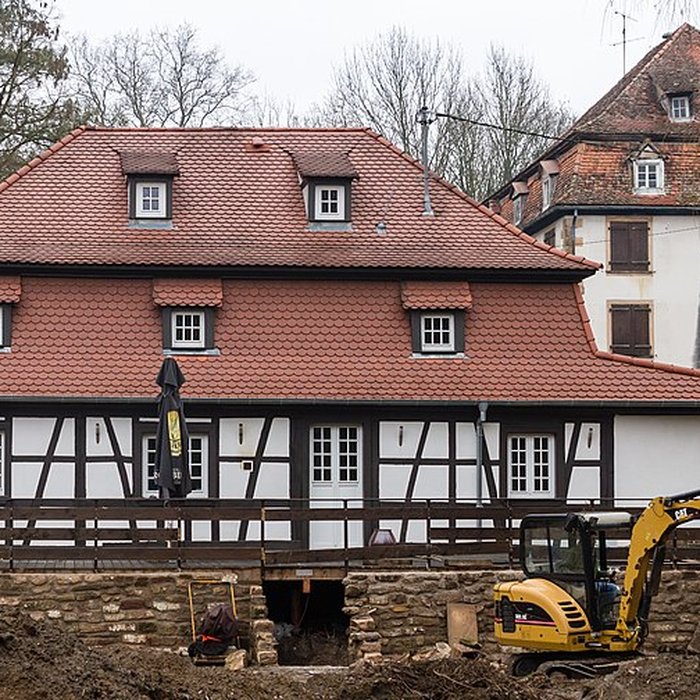Photo de Ferme-château Le Bel
