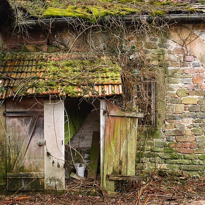 Photo de Ferme-château Le Bel
