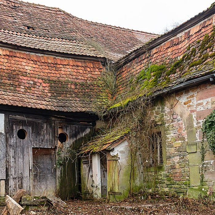 Photo de Ferme-château Le Bel
