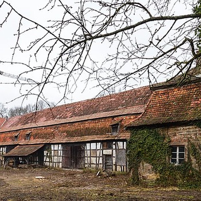 Photo de Ferme-château Le Bel
