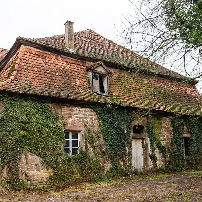 Photo de Ferme-château Le Bel