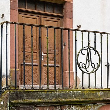Ferme-château Le Bel