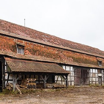 Ferme-château Le Bel