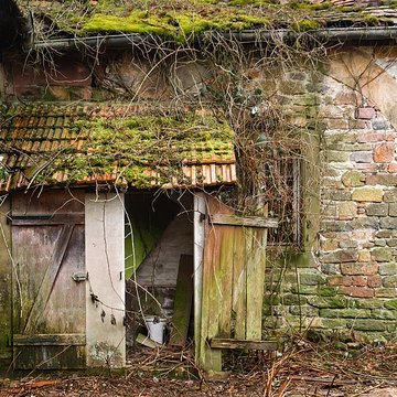 Ferme-château Le Bel