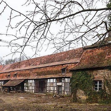 Ferme-château Le Bel