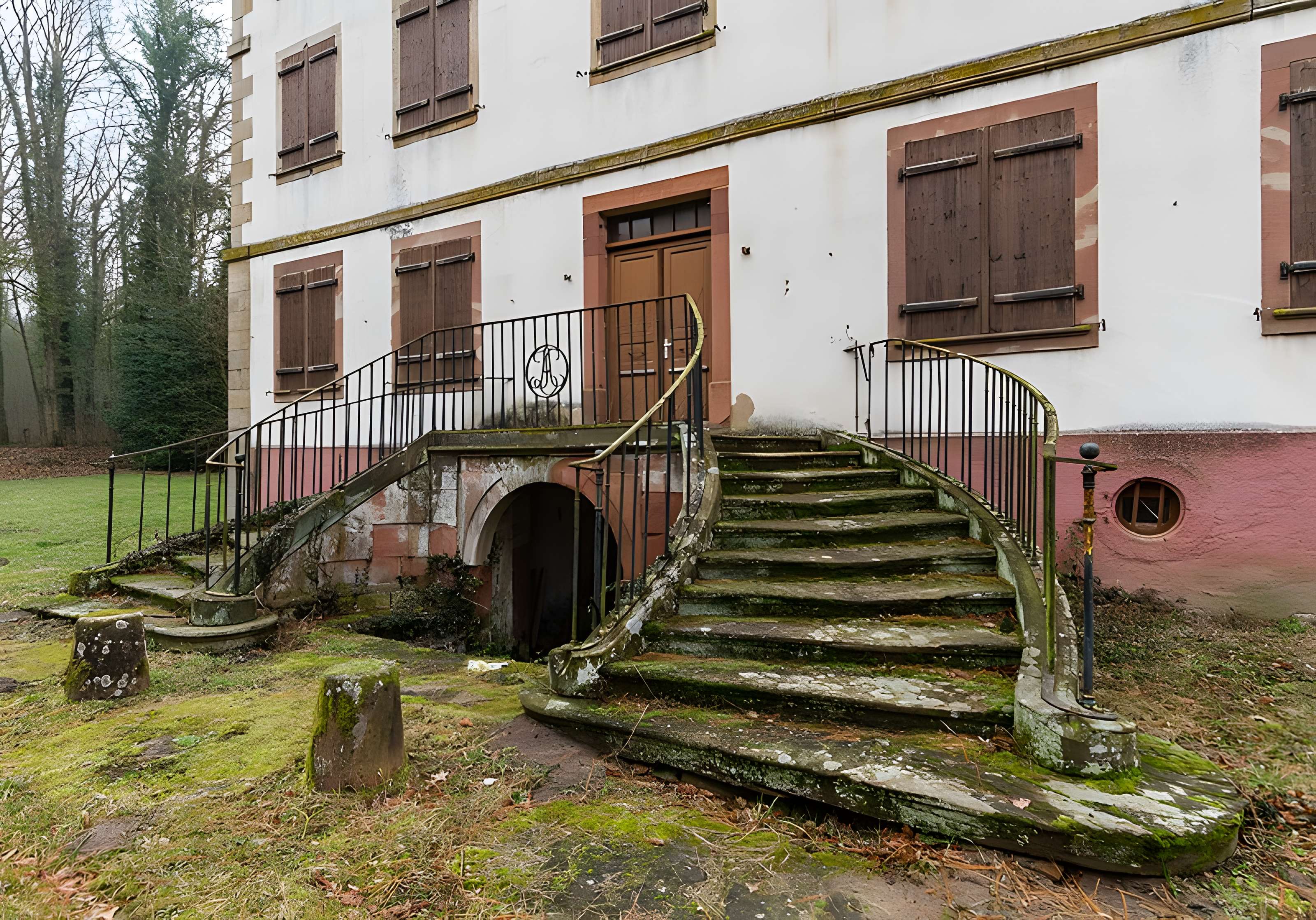 Ferme-château Le Bel