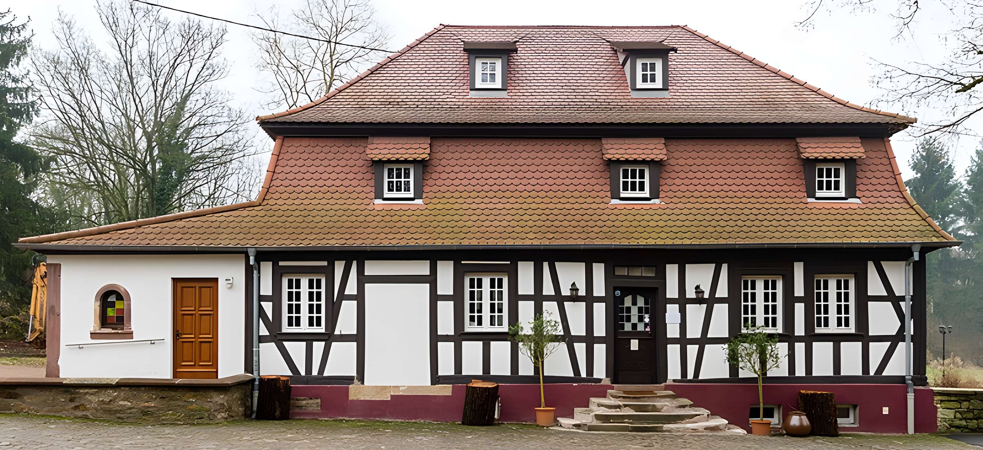 Ferme-château Le Bel