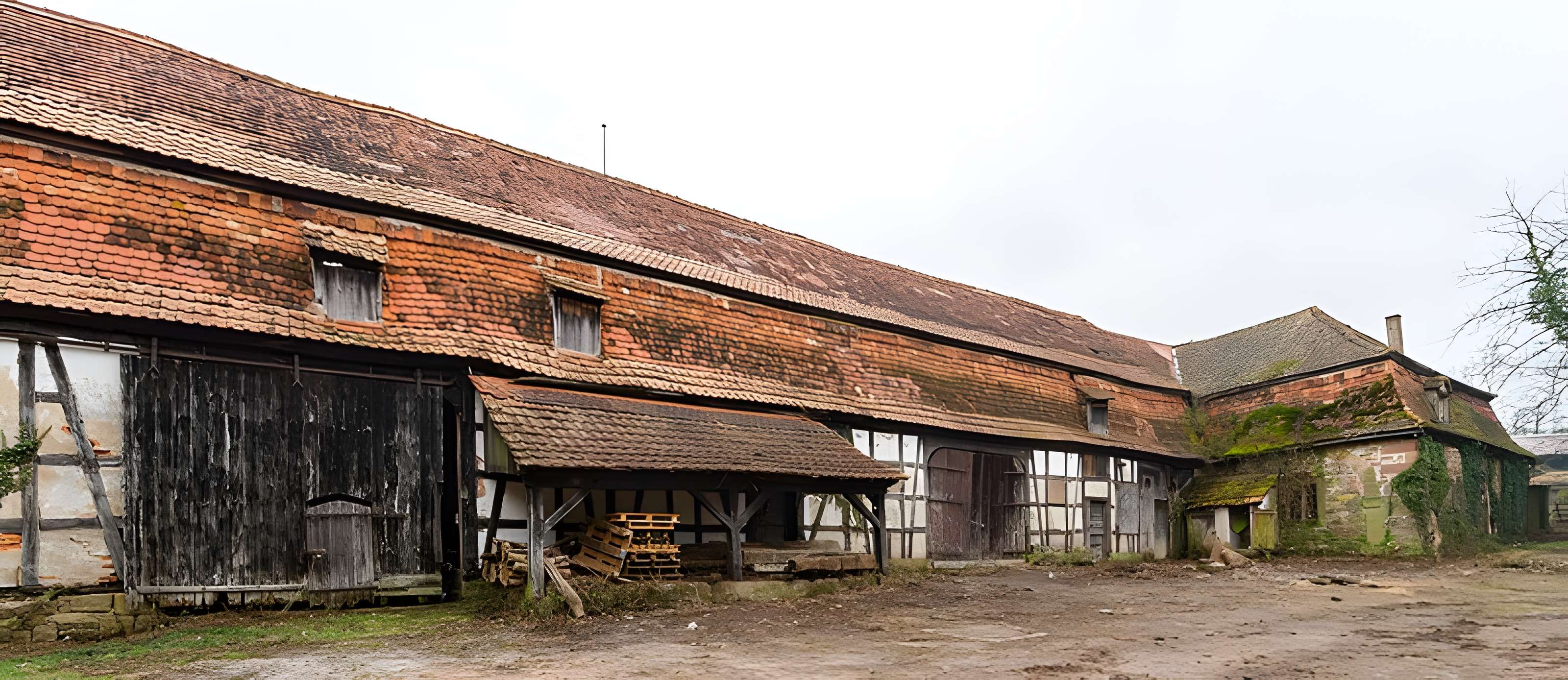 Ferme-château Le Bel