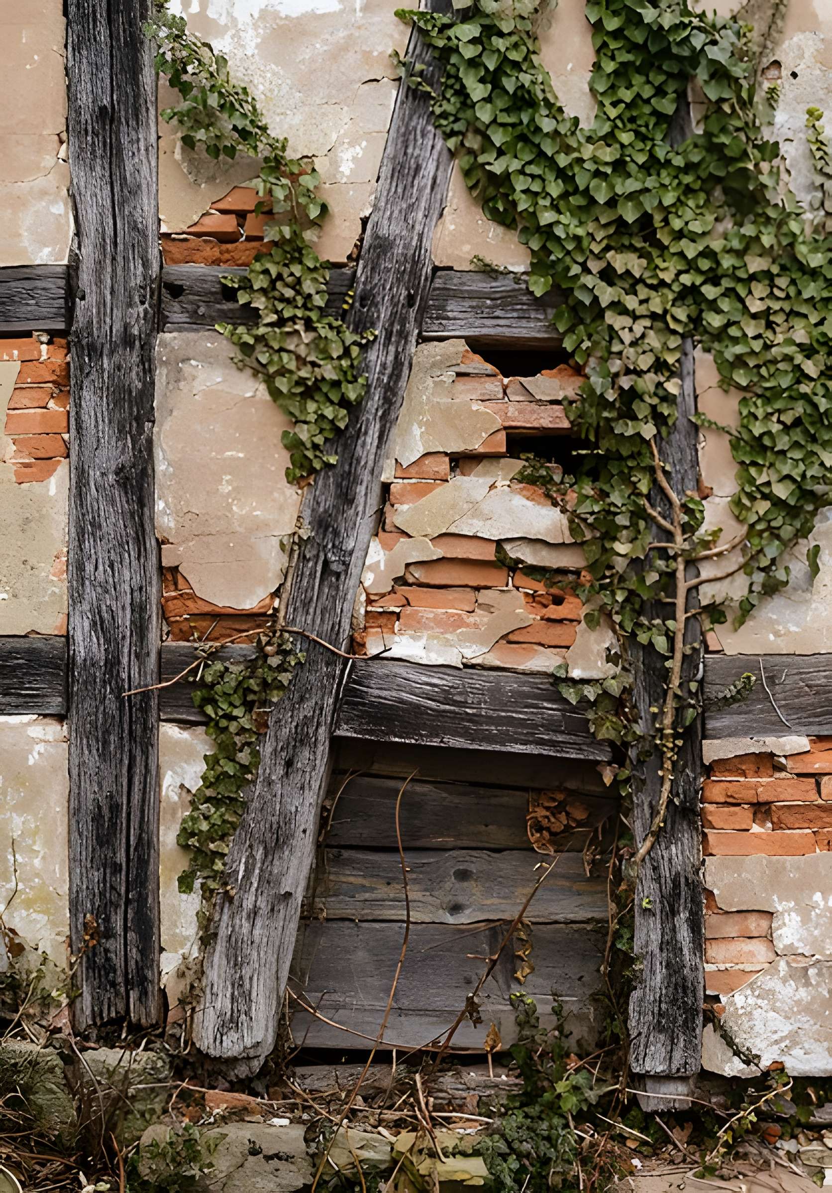 Ferme-château Le Bel