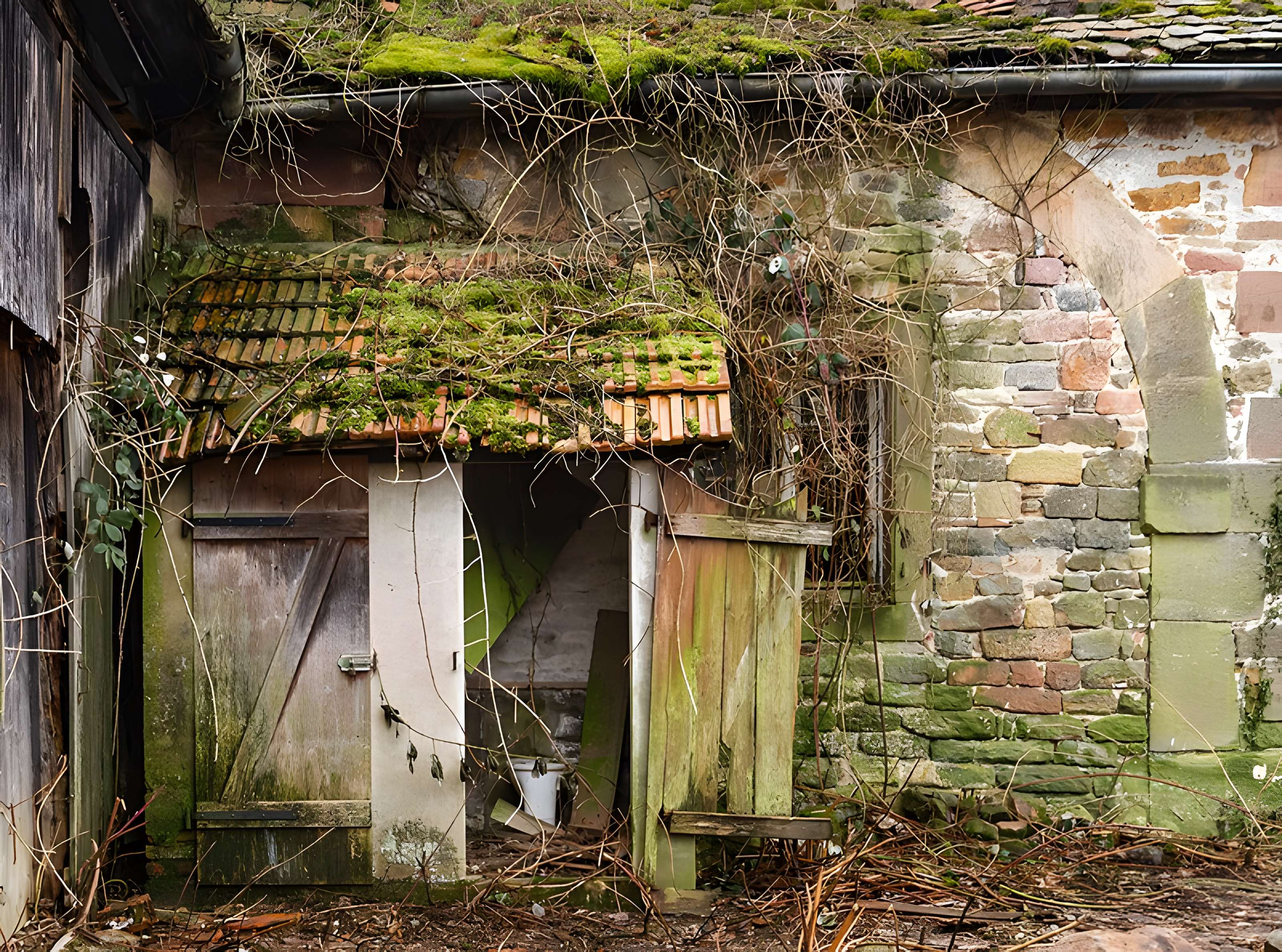 Ferme-château Le Bel