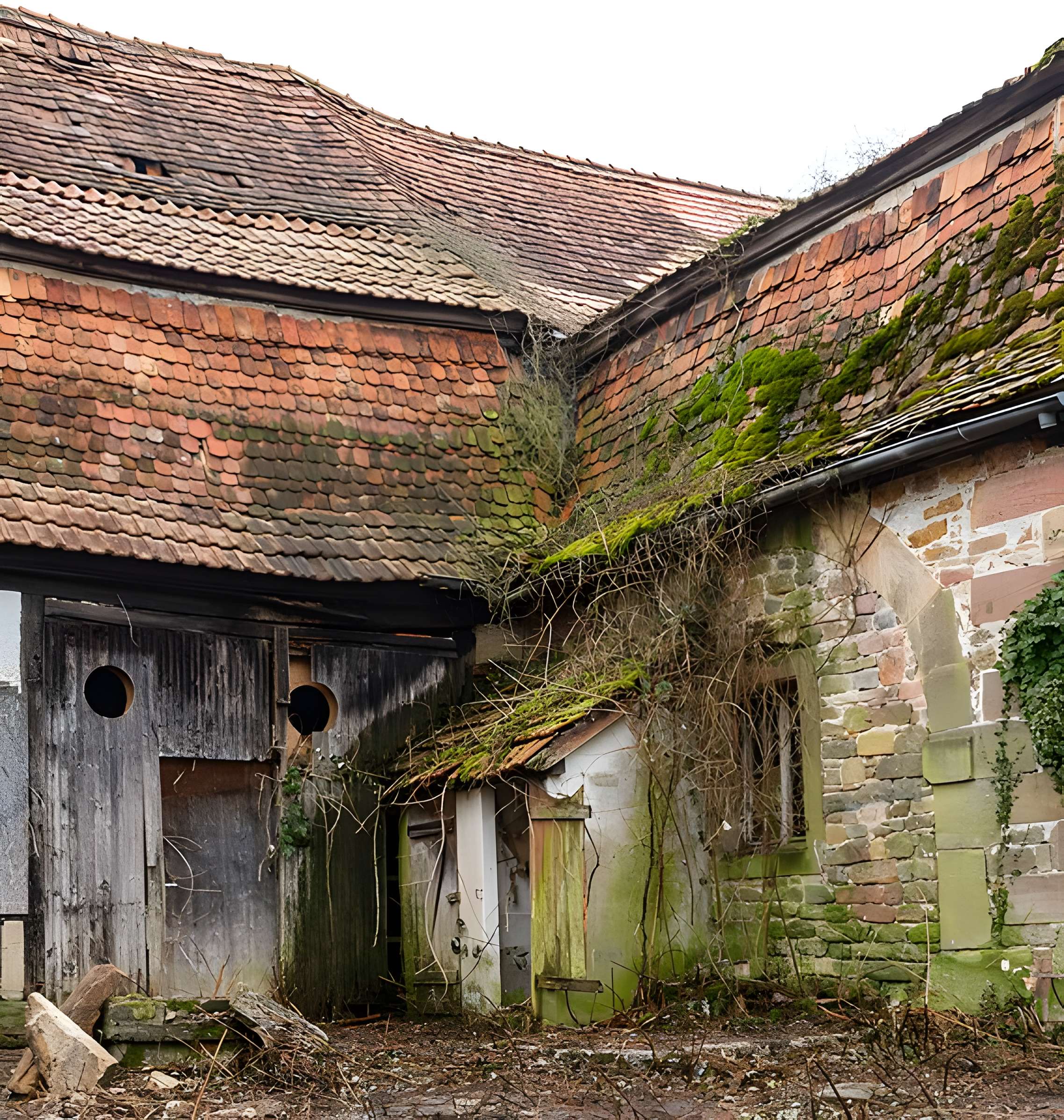 Ferme-château Le Bel