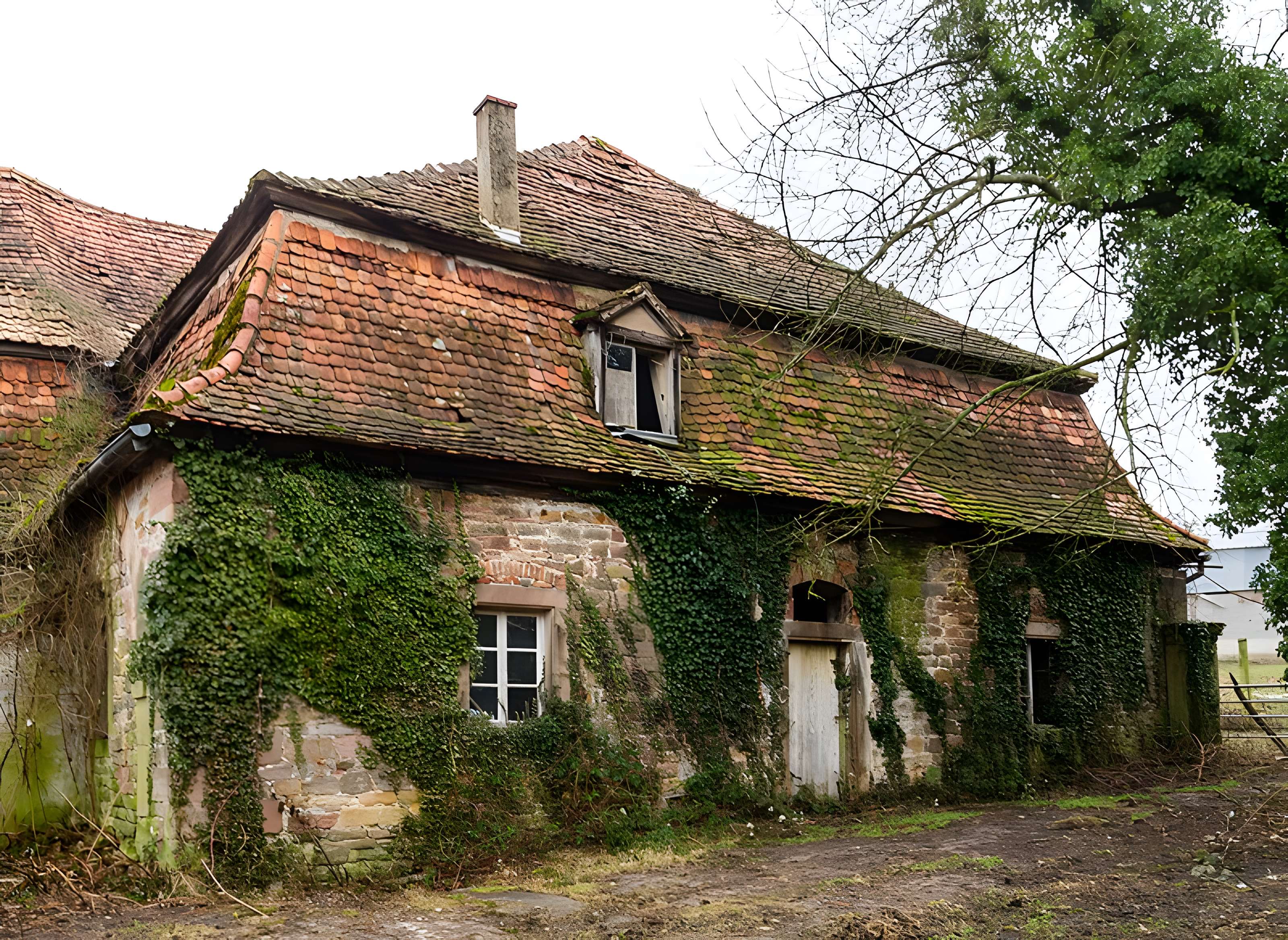 Ferme-château Le Bel