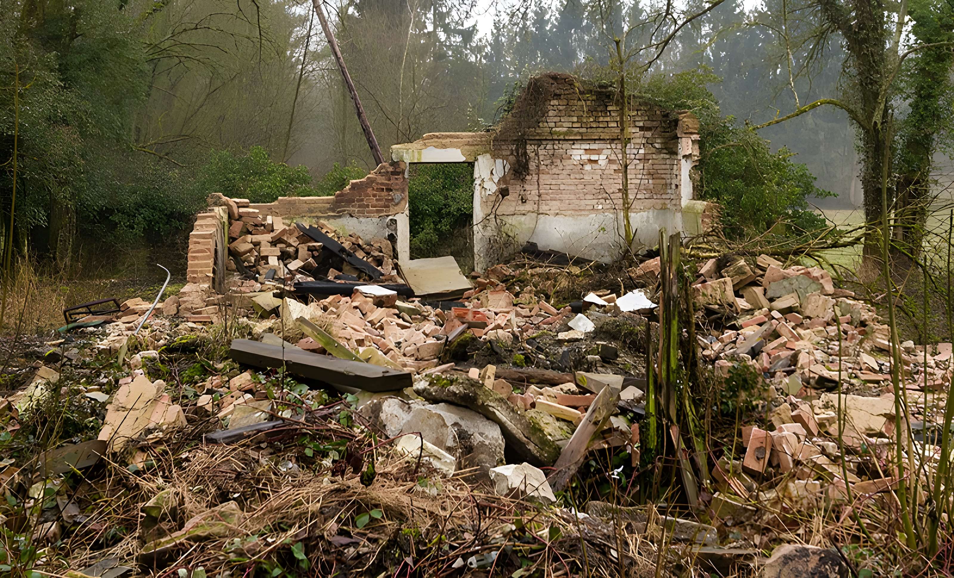 Ferme-château Le Bel