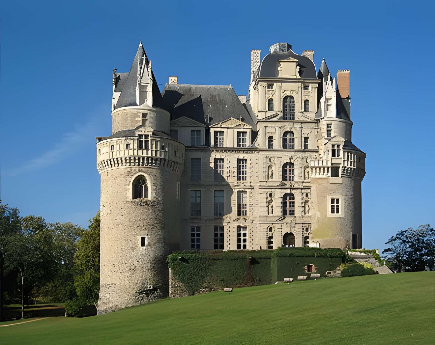 Château de Brissac 