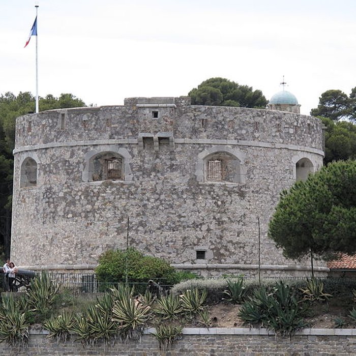 Photo de Fort de Balaguier