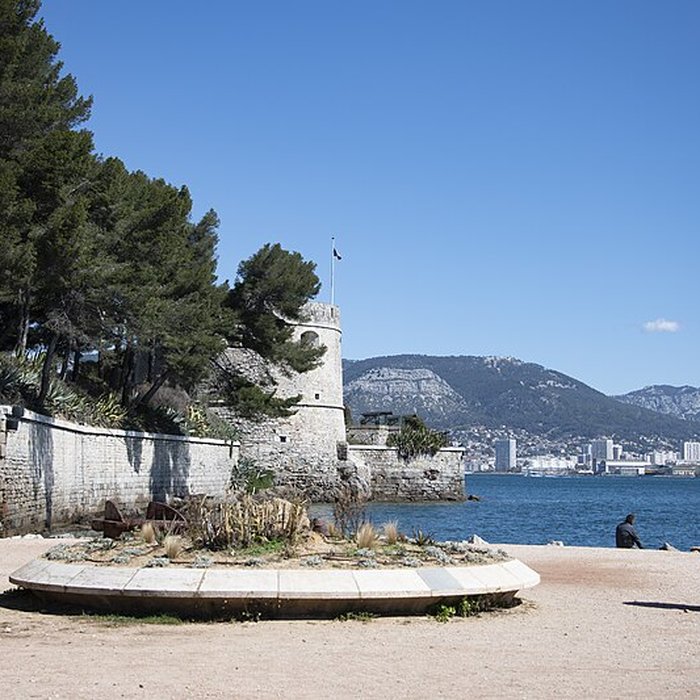 Photo de Fort de Balaguier