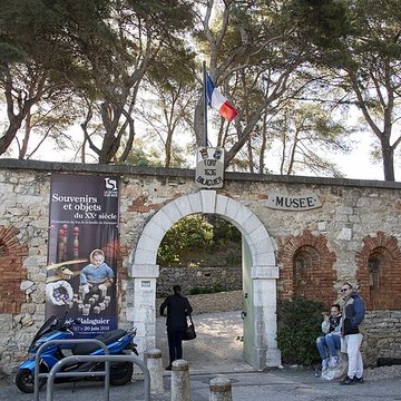 Fort de Balaguier