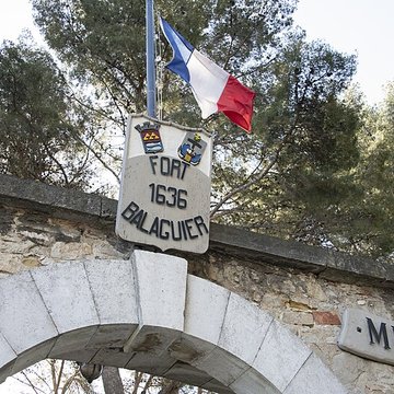 Fort de Balaguier