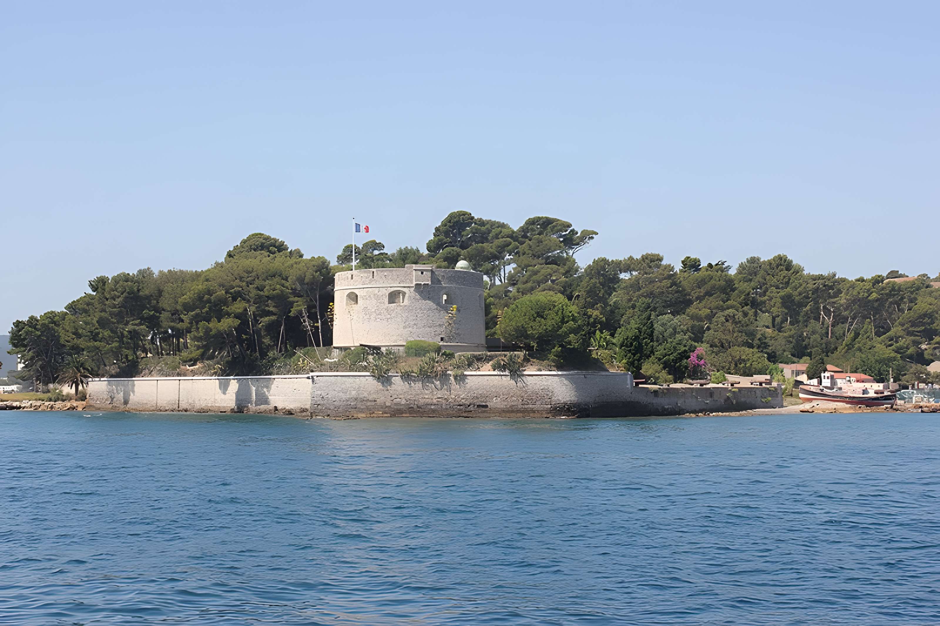 Fort de Balaguier