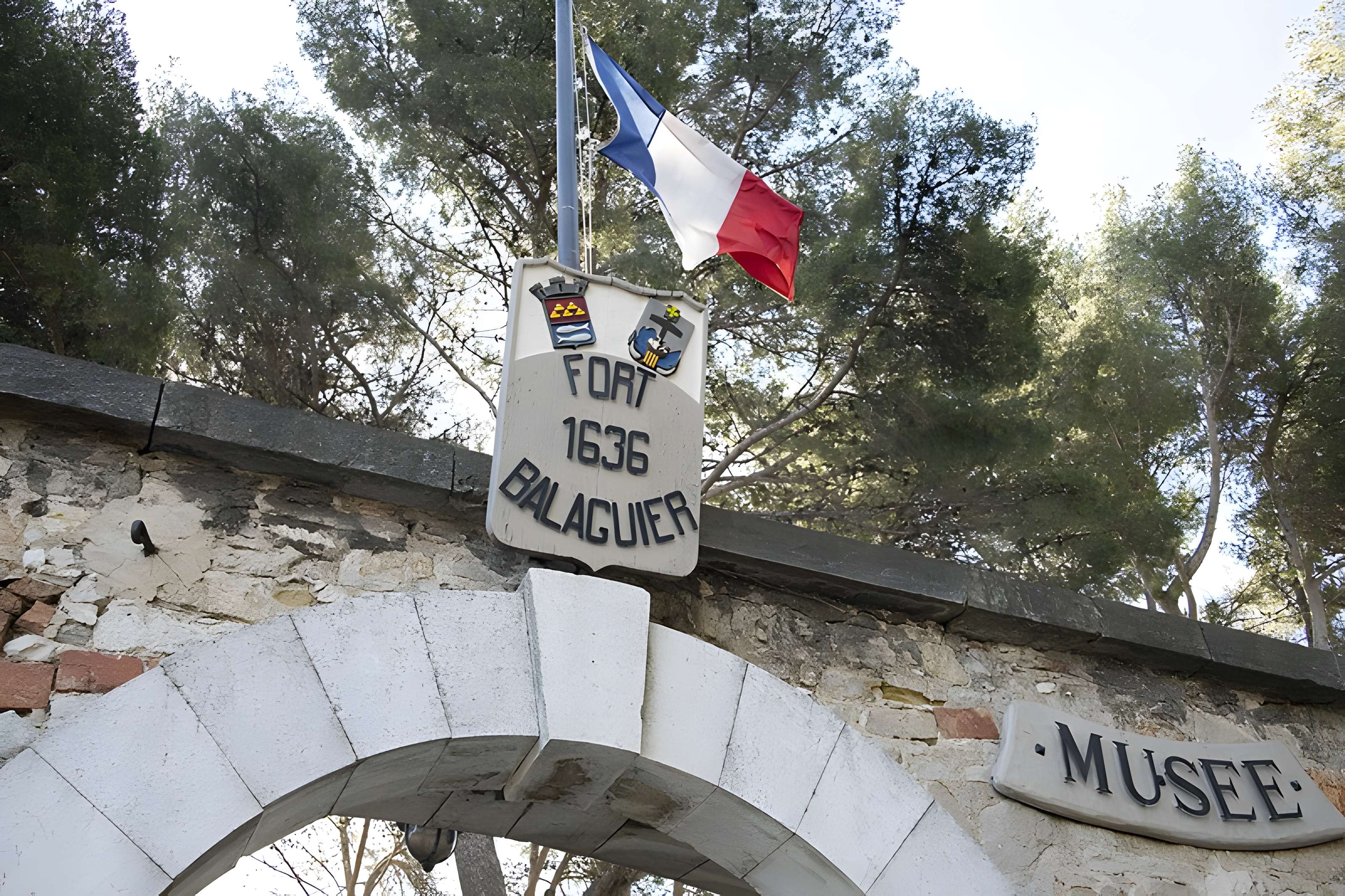 Fort de Balaguier