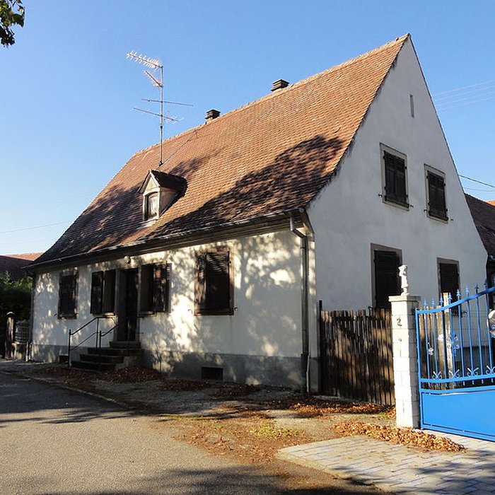 Photo de Cité Paysanne : fermes et maisons