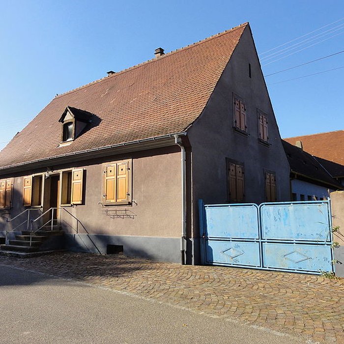 Photo de Cité Paysanne : fermes et maisons