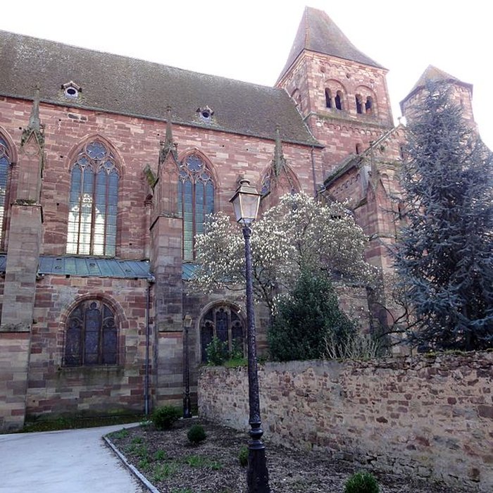 Photo de Ancienne abbaye bénédictine