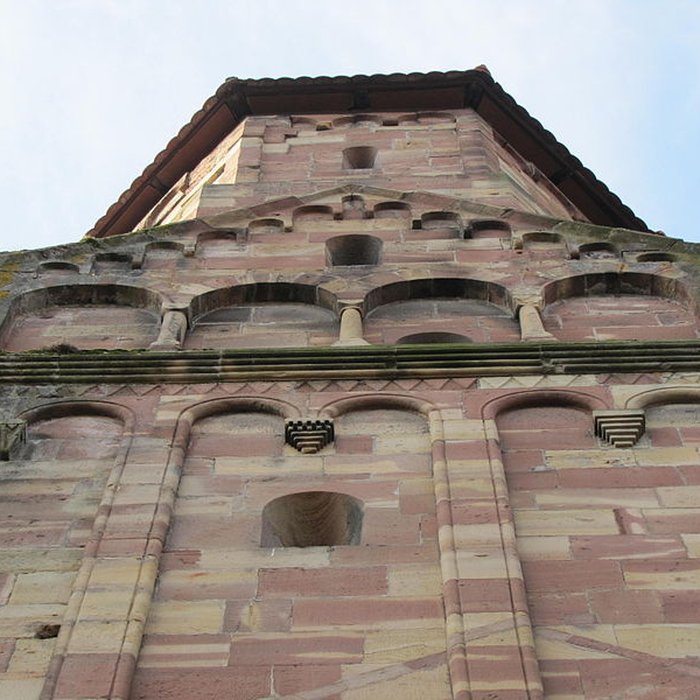 Photo de Ancienne abbaye bénédictine