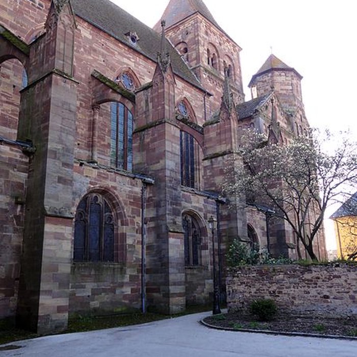 Photo de Ancienne abbaye bénédictine