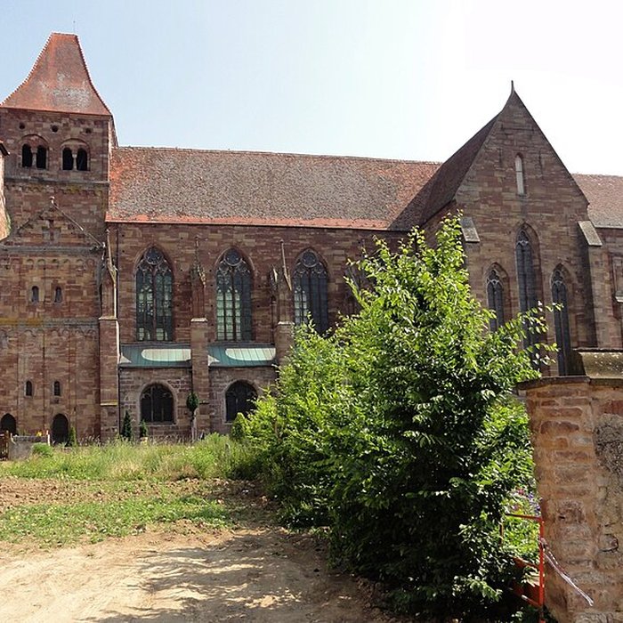 Photo de Ancienne abbaye bénédictine