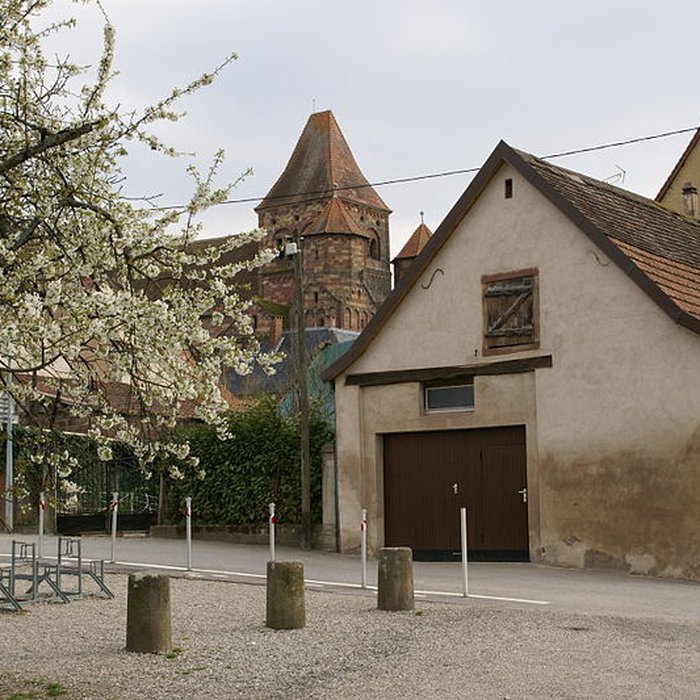 Photo de Ancienne abbaye bénédictine