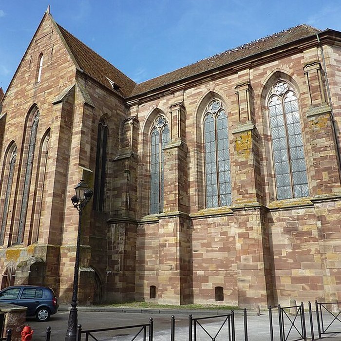 Photo de Ancienne abbaye bénédictine