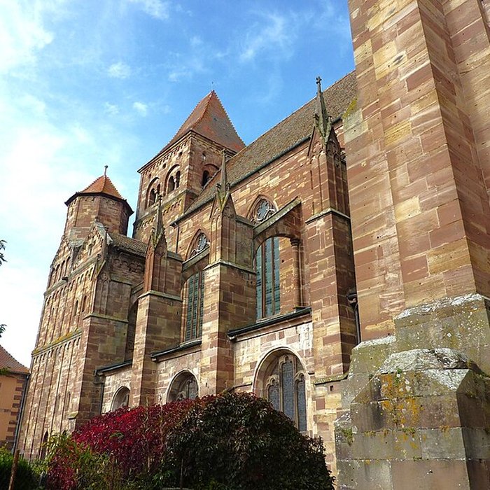 Photo de Ancienne abbaye bénédictine